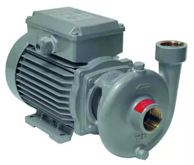Pompe TC 20 230V 4800L/H diamètre Entrée/sortie 25 / 25 mm