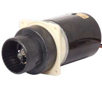 Pompe complète pour WC Quiet Flush 12V série 37045  37245