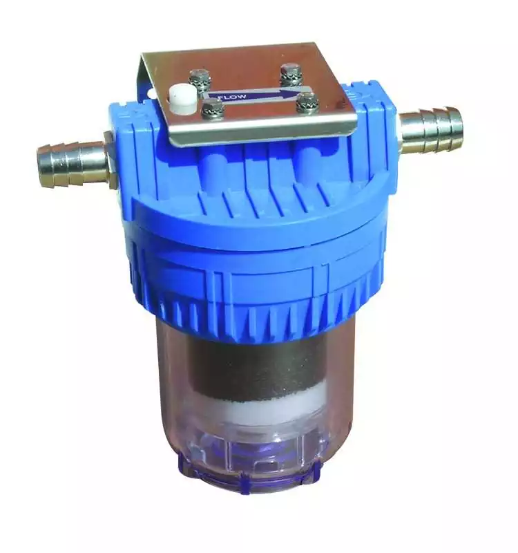 Porte filtre 5 microns standard pour déssalinisateur