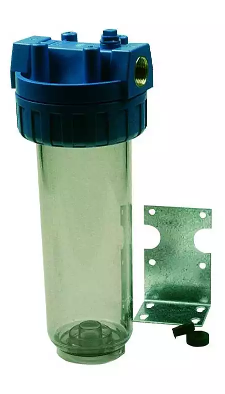 Porte-filtre double 10 microns pour pour série UC SC V Eco Kit Double