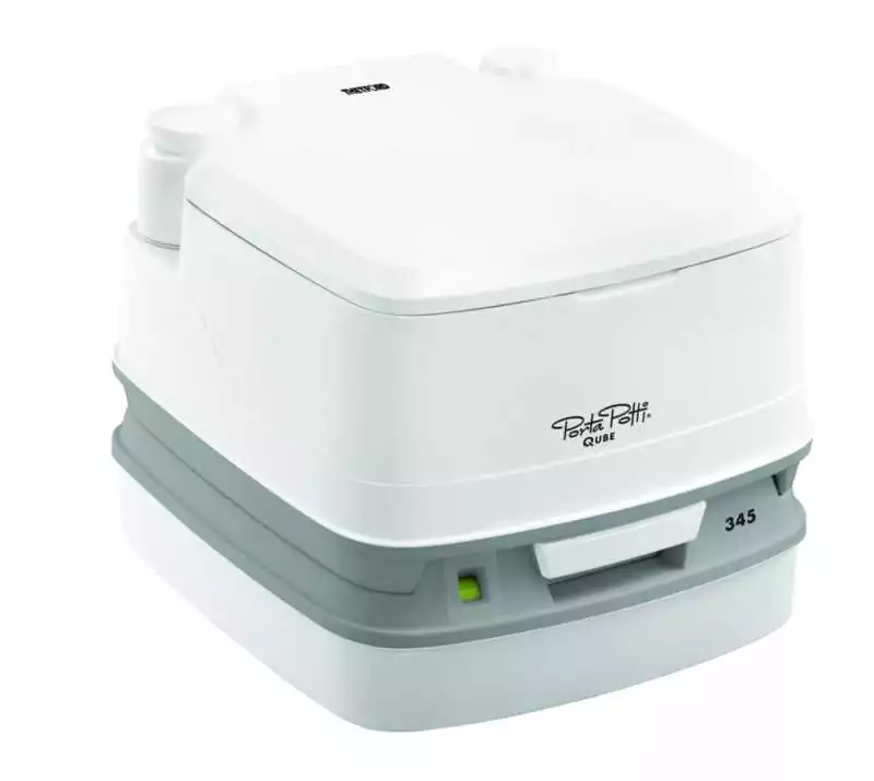 WC chimique Porta Potti 345 21L Toilette THETFORD PP365