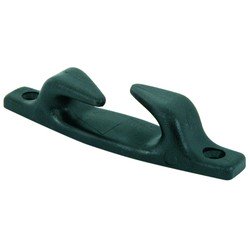 Chaumards croisés nylon noir 114mm diamètre 11mm droite et gauche