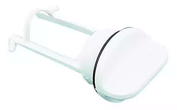 Bouchons de remplacement nable nylon blanc pour nable 004561