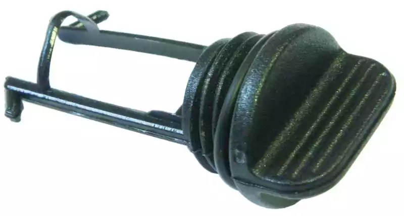 Bouchons de remplacement nable nylon noir pour nable 004588