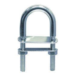 Cadène avec double plaque M10 Longueur 100mm
