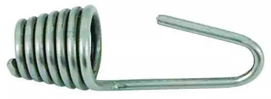 Crochet inox pour sandow diamètre 10mm résistance 28Kg