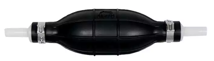 Poire d'amorçage carburant diamètre 8mm