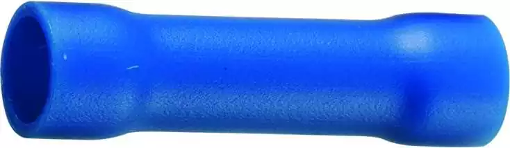 10 Manchons prolongateurs isolé bleu section câble 1,5-2,5mm²