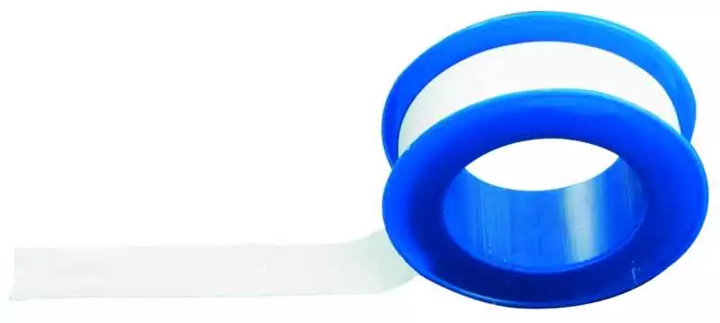Ruban d'étanchéité type teflon Longueur 10m Largeur 12mm
