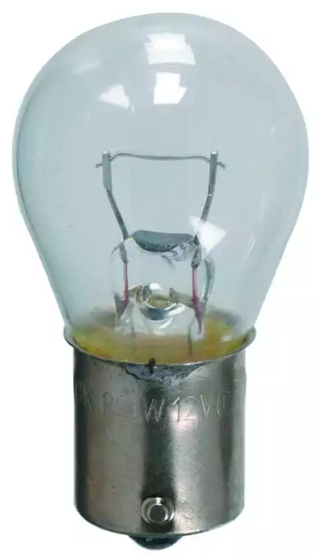 2 Ampoules BA 15S 12V 21W Feux de remorque clignotants recul brouillard