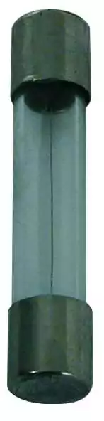 3 Fusibles verres diamètre 6,3 x 32mm 25A 6 à 32V