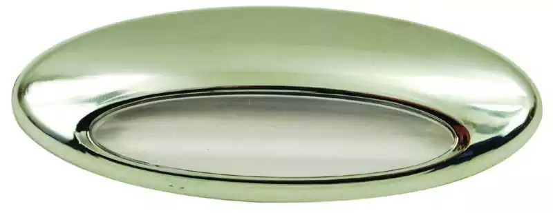 Lampe de coursive 4 leds Blanches 12V étanches aux embruns