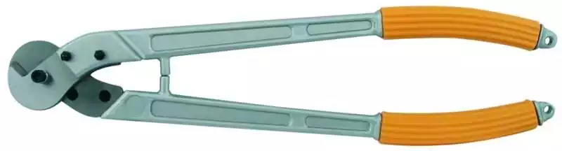 Cisaille à haubans pour câble inox diamètre 8mm max longueur 600mm