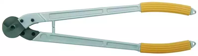 Cisaille à haubans pour câble inox diamètre 9mm max longueur 670mm