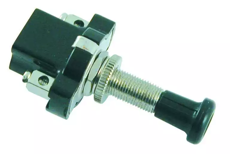 Interrupteur à tirette ON-OFF 10A 12V