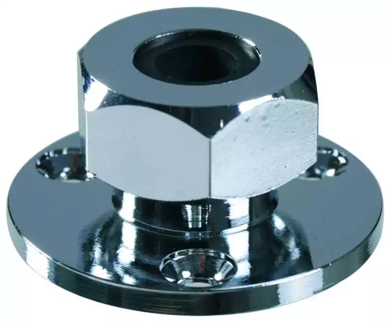 2 Presse étoupe diamètre 8mm laiton