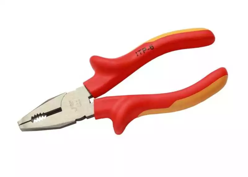 Pince universelle isolée ouverture 28mm Longueur 190mm