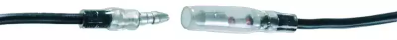Lot de 10 cosses japonaises spécial moteur transparent Etanche Mâle et femelle