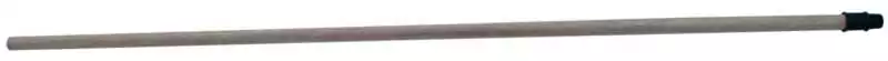 Manche à vis pour lave-pont en bois dimensions 120 cm