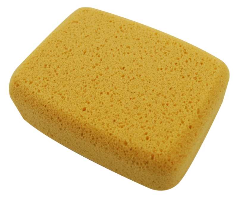 Eponge gros travaux dimensions 150x110x60mm éponge pour radeau de survie