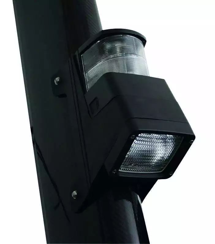 Ampoule 24V 10W BAY15D tube diamètre 26x70mm