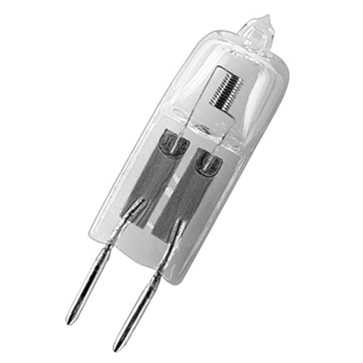 10 Ampoules halogène 12V 10W G4 diamètre 8x30mm