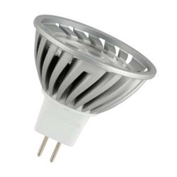Ampoule LED 24V 5W GU5.3 30° diamètre 50x50mm
