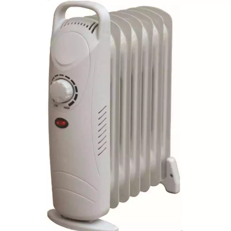Radiateur à bain d'huile 700W