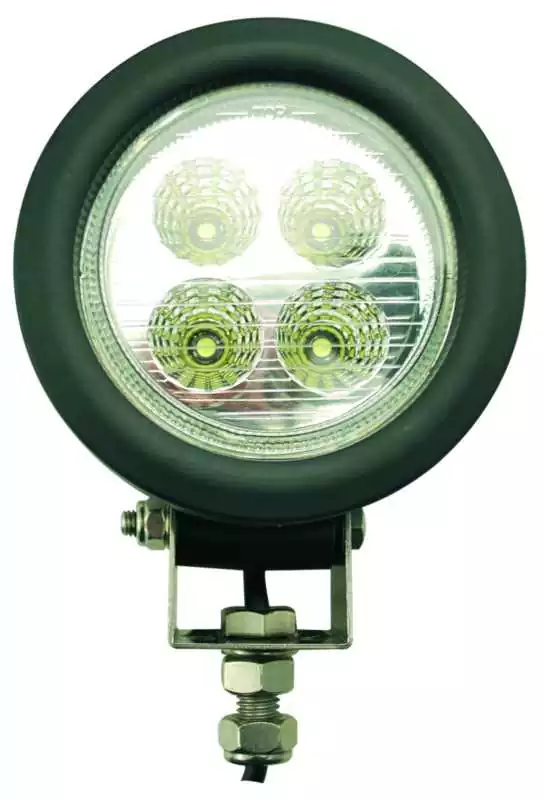 Projecteur de pont 4 LED 9-56V 8,5W IP66 Rotation 360 degrés