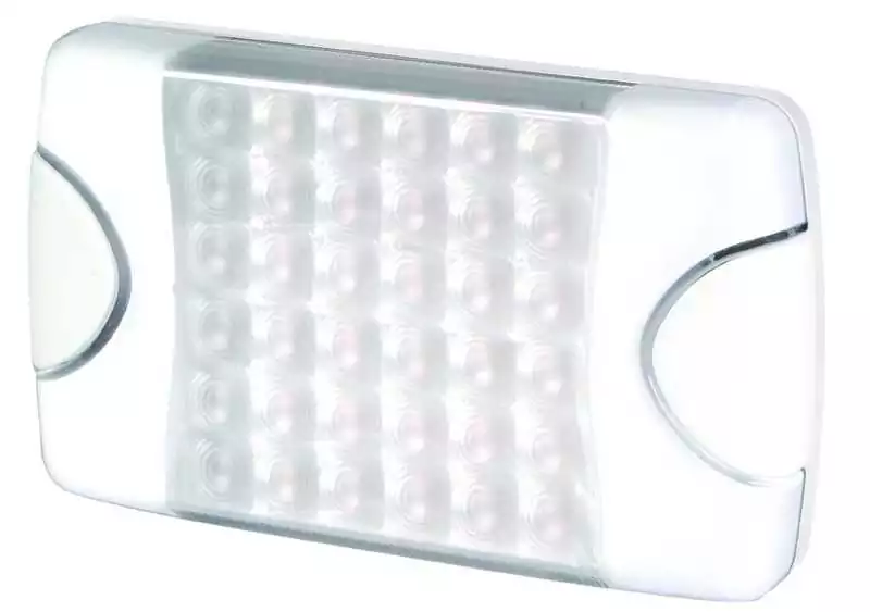Plafonnier DuraLED 20 éclairage blanc Heavy Duty 9-33V 4W