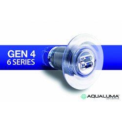 Projecteur sous-marin LED série 6 Gen IV éclairage blanc brillant