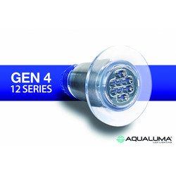 Projecteur sous-marin LED série 12 Gen IV éclairage bleu