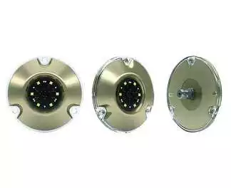 Projecteur LED sous-marin SUPRA SMX 24 éclairage Blanc et Bleu