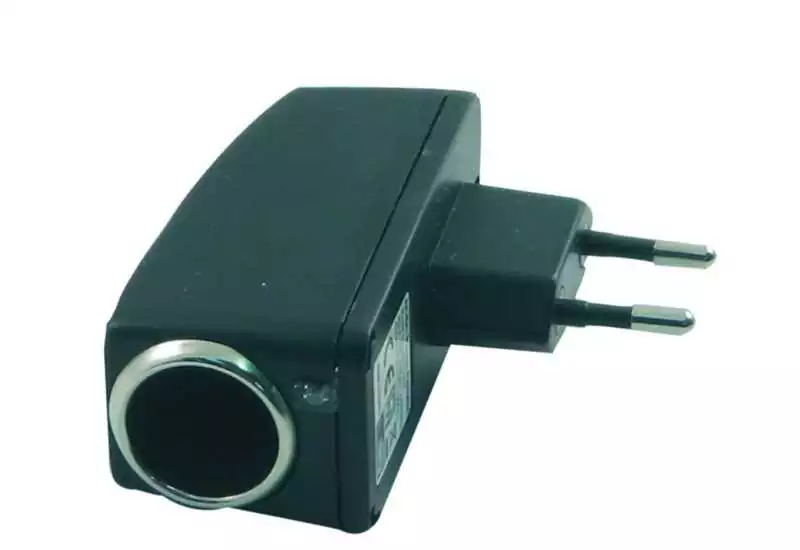 Convertisseur de courants 220V vers 12V 1A avec Témoin lumineux