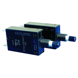 Disjoncteur unipolaire à poussoir 35A Série 2-5700-IG11-K10-DD-35A