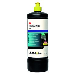 Liquide de lustrage extra fin bouchon jaune 1L 3M Perfect-it III 