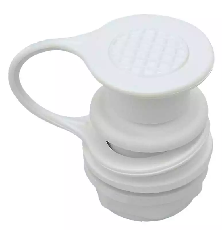 Bouchon de vidange avec capuchon pour glacière 25 - 70 Litres