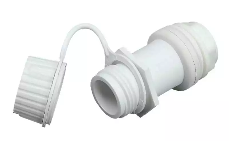 Bouchon de vidange avec capuchon pour glacière 50 - 165 Litres