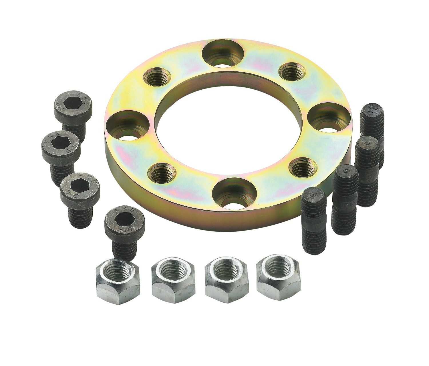 Brides intermédiaires pour Uniflex pour VOLVO MS MSB et MS2 FLANGE2A 