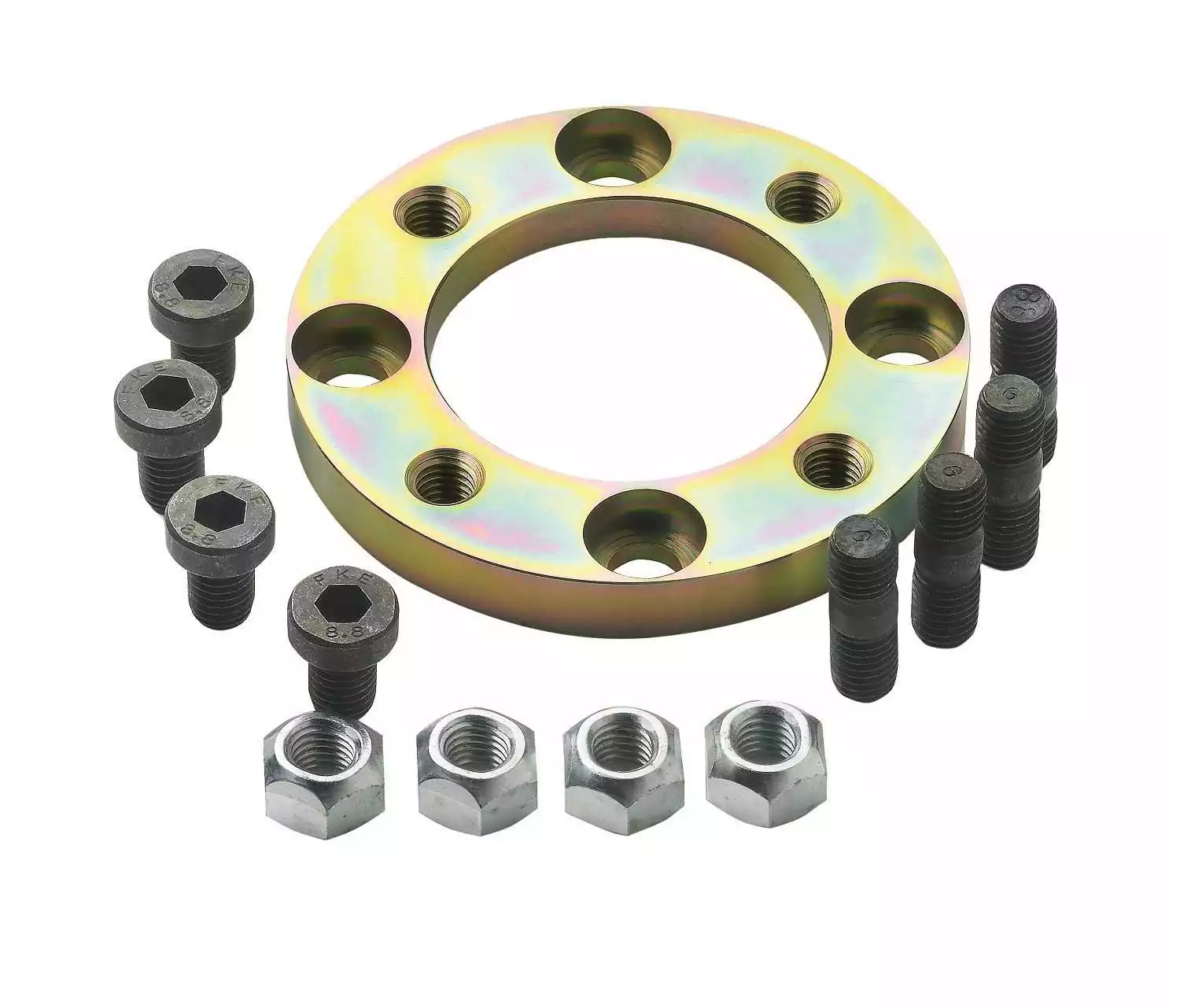 Brides intermédiaires pour Uniflex pour VOLVO MS MSB et MS2 FLANGE2A 