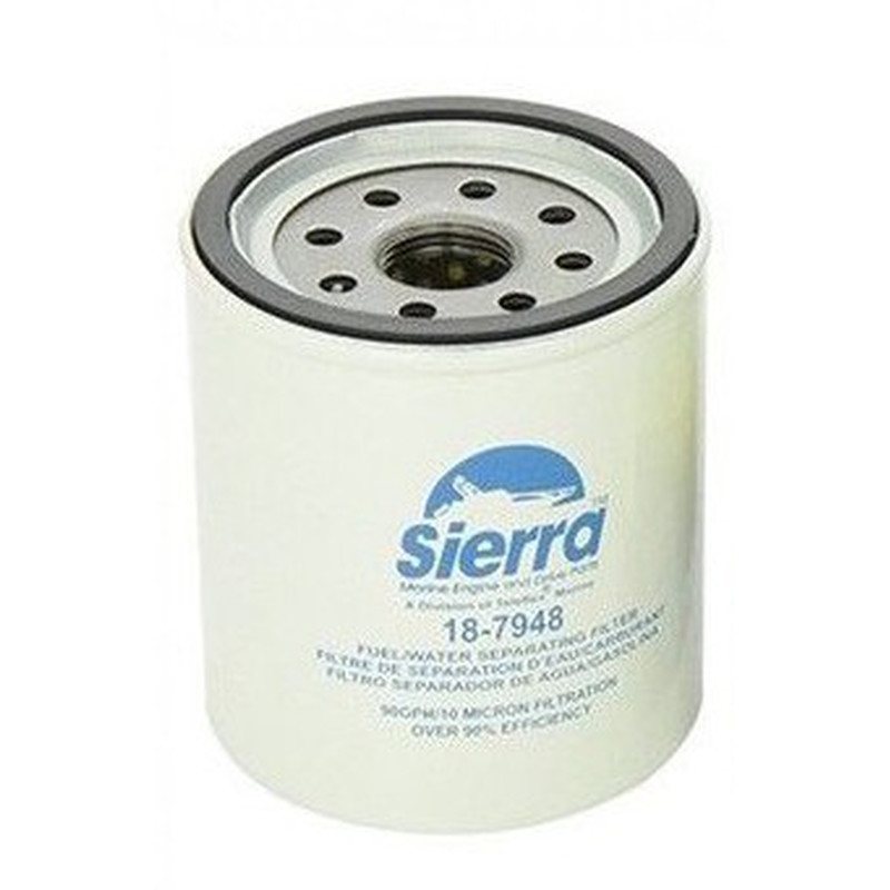 Cartouche filtre à essence 10 microns remplace cartouche Racor 320RRAC01