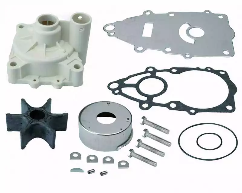 Kit pompe à eau avec corps 115cv à 250cv Yamaha 61A-44311-00 60X-W0078-00