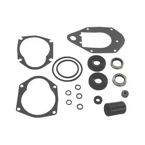 Kit joints d'embase 30 à 60cv 2T et 4T Mercury origine 26-814669A2 Kit joints d'embase 30 à 60cv 2T et 4T Mercury origine 26-814669A2