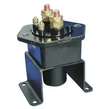 Coupe-batterie unipolaire monostable 300A 24V