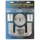 Kit anode alu pour Mercury Bravo gen 2-3 après 1989 gen 3