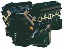 Bloc moteur reconditionné GM 5.7L V8 1979-1986 rotation gauche sans carters