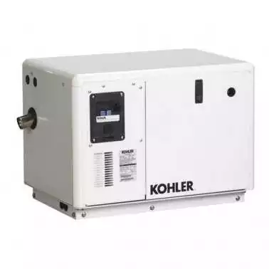 Groupe électrogène diesel 5kW 230V 50Hz avec cocon ref 5EFKOD-12V