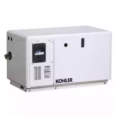 Groupe electrogene 18KW 230V 50Hz 12V avec cocon