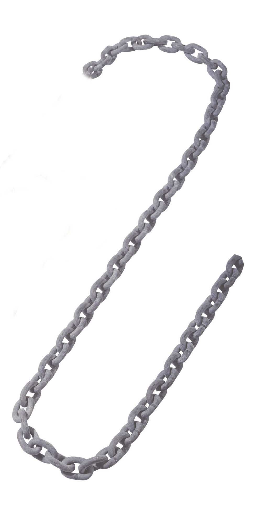 Chaine 6mm DIN766 galvanisé (30 metres)