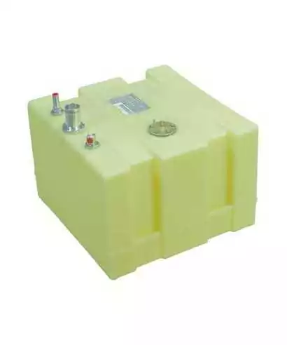 Reservoir de carburant 68L 48x30x100cm